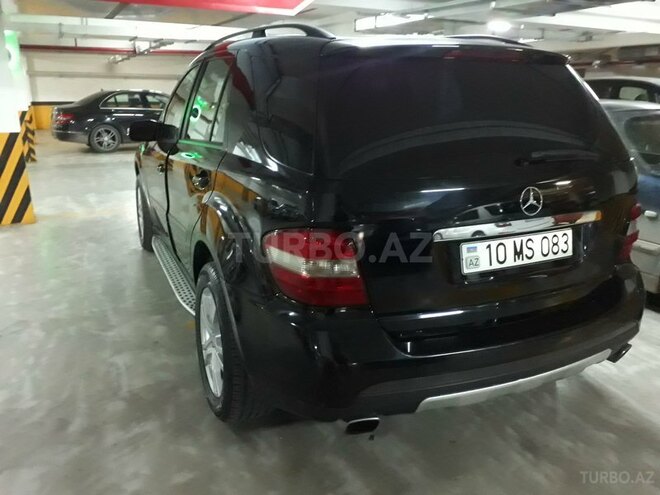 Mercedes ML 350 2005, 148,000 km - 3.5 l - Bakı