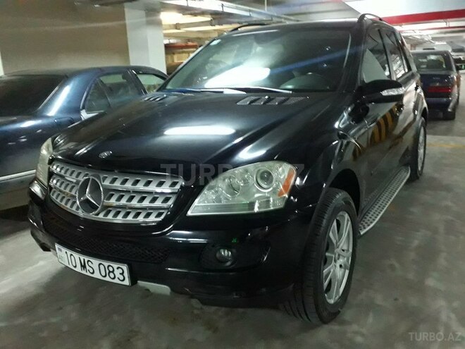 Mercedes ML 350 2005, 148,000 km - 3.5 l - Bakı