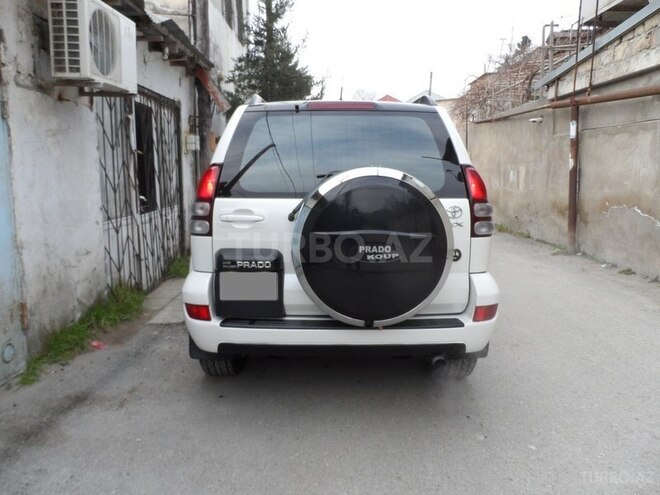 Toyota Prado 2004, 120,000 km - 2.7 l - Bakı
