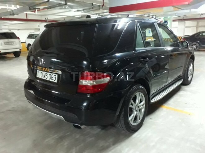 Mercedes ML 350 2005, 148,000 km - 3.5 l - Bakı
