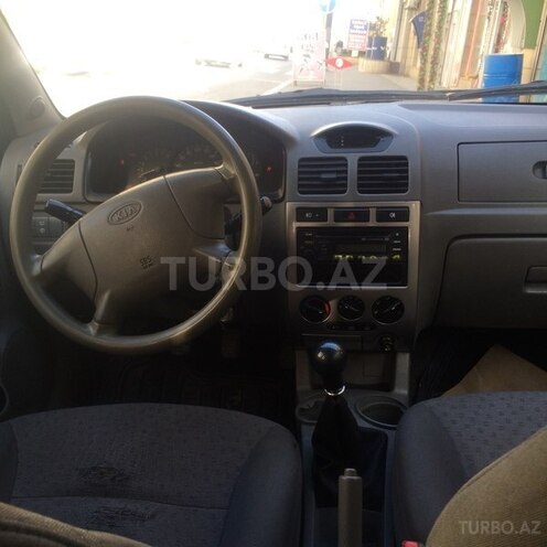 Kia Rio 2004, 164,000 km - 1.5 l - Bakı