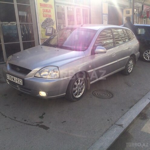 Kia Rio 2004, 164,000 km - 1.5 l - Bakı