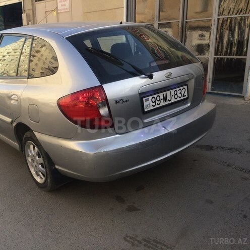 Kia Rio 2004, 164,000 km - 1.5 l - Bakı