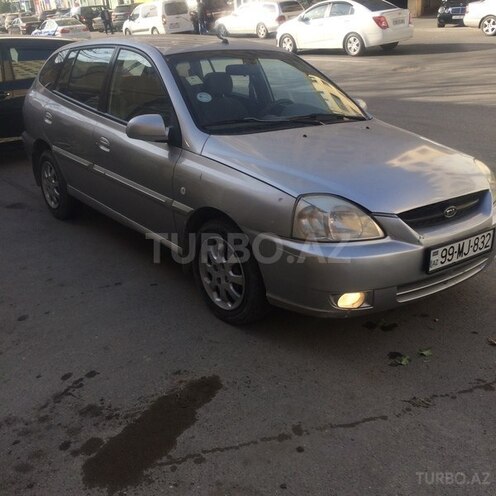 Kia Rio 2004, 164,000 km - 1.5 l - Bakı