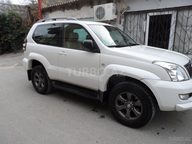 Toyota Prado 2004, 120,000 km - 2.7 l - Bakı