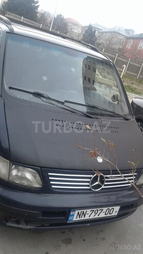 Mercedes Vito 2000, 32,000 km - 2.2 l - Bakı