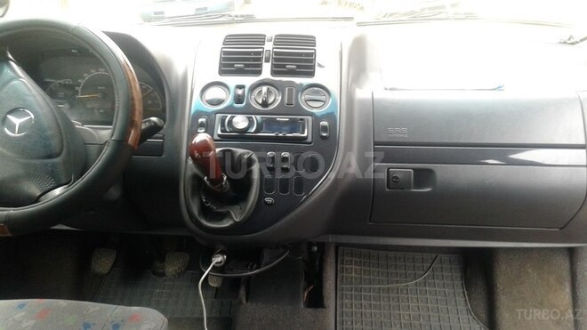 Mercedes Vito 2000, 32,000 km - 2.2 l - Bakı