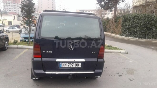 Mercedes Vito 2000, 32,000 km - 2.2 l - Bakı