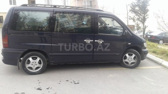 Mercedes Vito 2000, 32,000 km - 2.2 l - Bakı