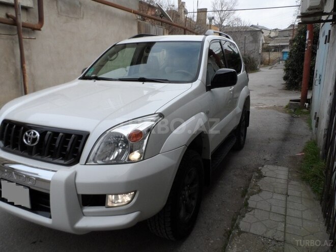Toyota Prado 2004, 120,000 km - 2.7 l - Bakı