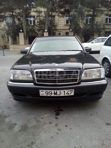Mercedes C 220 1993, 280,000 km - 2.2 л - Bakı