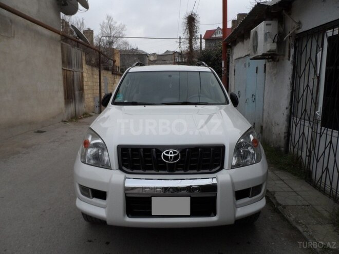 Toyota Prado 2004, 120,000 km - 2.7 l - Bakı