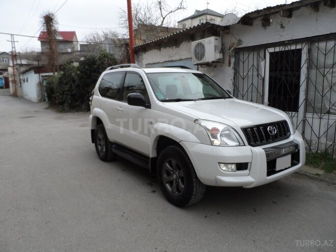 Toyota Prado 2004, 120,000 km - 2.7 l - Bakı