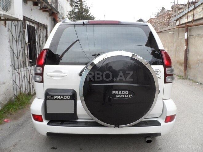 Toyota Prado 2004, 120,000 km - 2.7 l - Bakı