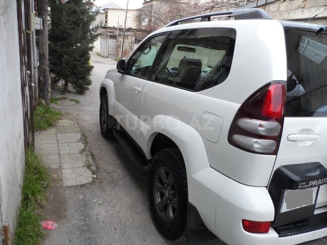 Toyota Prado 2004, 120,000 km - 2.7 l - Bakı
