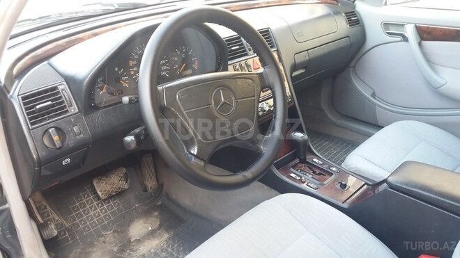 Mercedes C 180 1999, 218,000 km - 1.8 l - Bakı