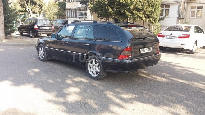 Mercedes C 180 1999, 218,000 km - 1.8 l - Bakı