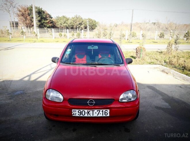 Opel Vita 1995, 159,000 km - 1.4 l - Bakı