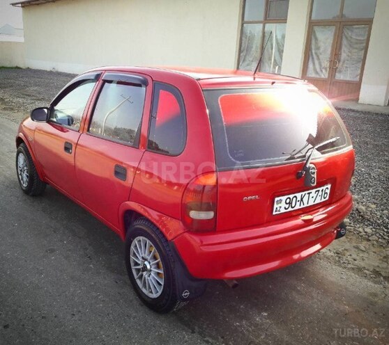 Opel Vita 1995, 159,000 km - 1.4 l - Bakı