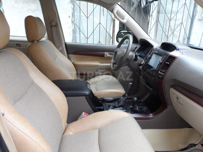 Toyota Prado 2004, 120,000 km - 2.7 l - Bakı