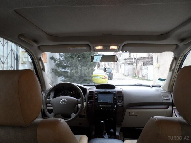 Toyota Prado 2004, 120,000 km - 2.7 l - Bakı