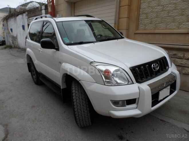 Toyota Prado 2004, 120,000 km - 2.7 l - Bakı