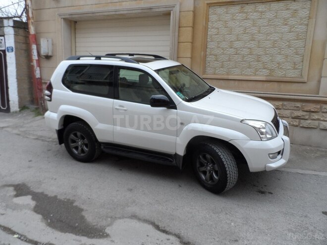 Toyota Prado 2004, 120,000 km - 2.7 l - Bakı