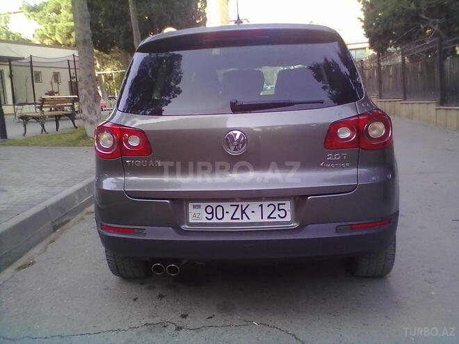 Volkswagen Tiguan 2008, 68,000 km - 2.0 l - Bakı
