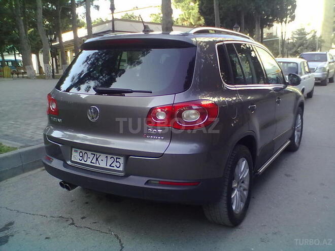 Volkswagen Tiguan 2008, 68,000 km - 2.0 l - Bakı