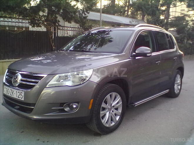 Volkswagen Tiguan 2008, 68,000 km - 2.0 l - Bakı