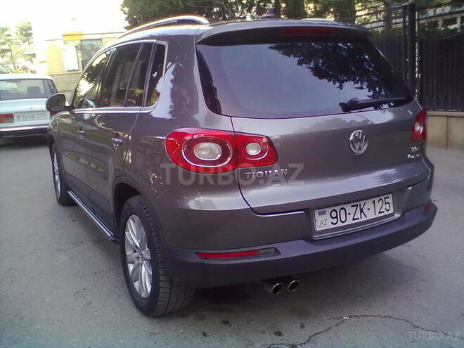 Volkswagen Tiguan 2008, 68,000 km - 2.0 l - Bakı