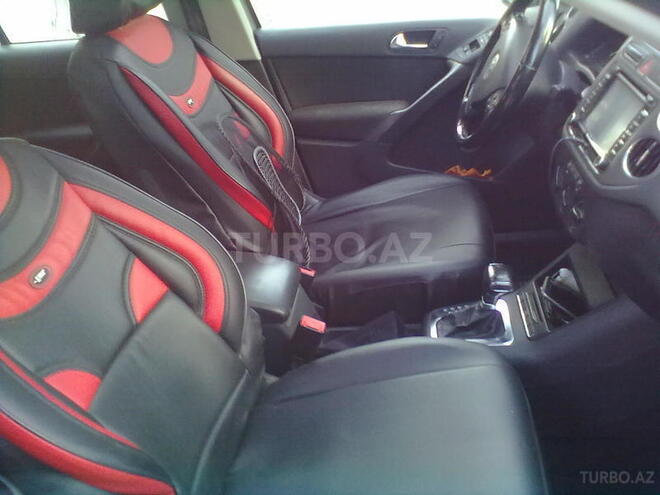 Volkswagen Tiguan 2008, 68,000 km - 2.0 l - Bakı