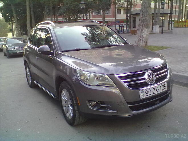 Volkswagen Tiguan 2008, 68,000 km - 2.0 l - Bakı