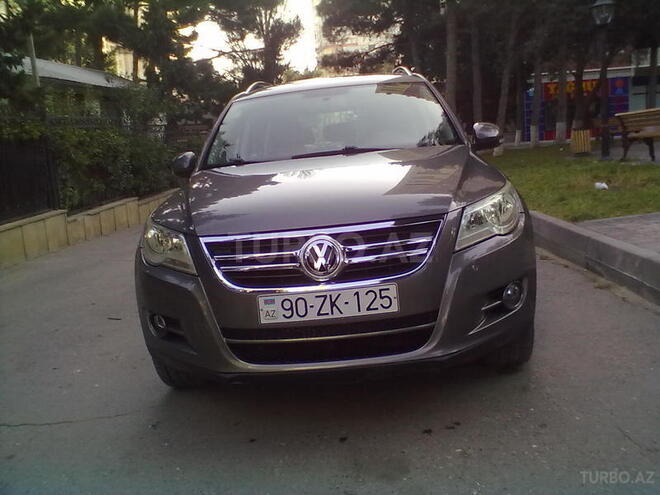 Volkswagen Tiguan 2008, 68,000 km - 2.0 l - Bakı