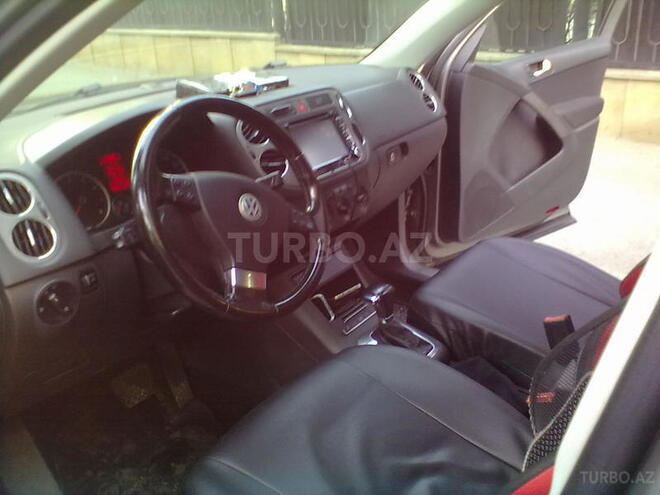 Volkswagen Tiguan 2008, 68,000 km - 2.0 l - Bakı