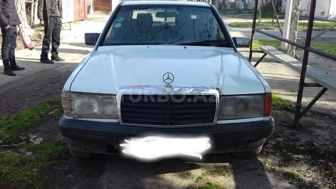 Mercedes 190 1986, 324,156 km - 2.0 l - İmişli
