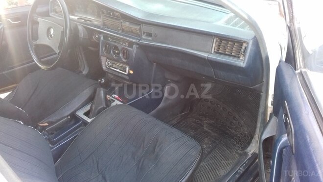 Mercedes 190 1986, 324,156 km - 2.0 l - İmişli
