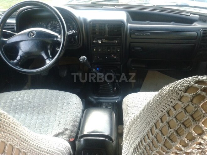 GAZ 31105 2005, 138,121 km - 2.4 л - Sumqayıt