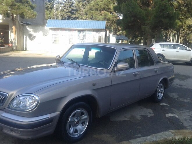 GAZ 31105 2005, 138,121 km - 2.4 л - Sumqayıt