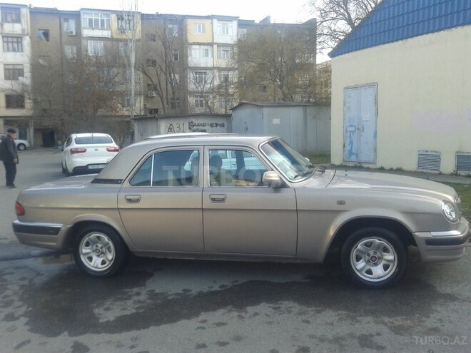 GAZ 31105 2005, 138,121 km - 2.4 л - Sumqayıt