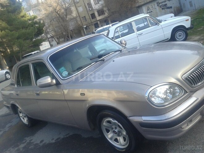 GAZ 31105 2005, 138,121 km - 2.4 л - Sumqayıt