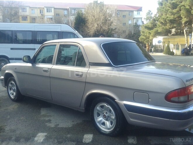 GAZ 31105 2005, 138,121 km - 2.4 л - Sumqayıt
