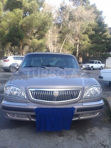 GAZ 31105 2005, 138,121 km - 2.4 л - Sumqayıt