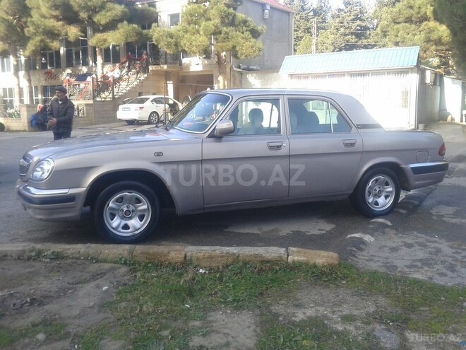 GAZ 31105 2005, 138,121 km - 2.4 л - Sumqayıt