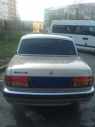 GAZ 31105 2005, 138,121 km - 2.4 л - Sumqayıt
