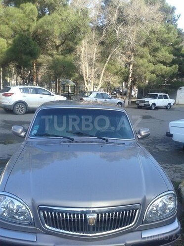 GAZ 31105 2005, 138,121 km - 2.4 л - Sumqayıt
