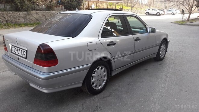 Mercedes C 200 1999, 196,154 km - 2.0 л - Sumqayıt