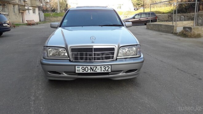 Mercedes C 200 1999, 196,154 km - 2.0 л - Sumqayıt