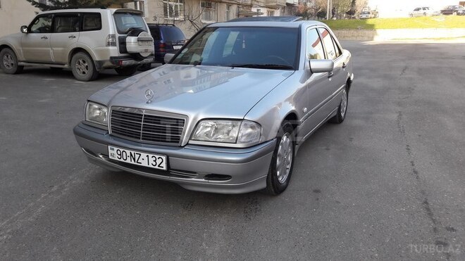Mercedes C 200 1999, 196,154 km - 2.0 л - Sumqayıt