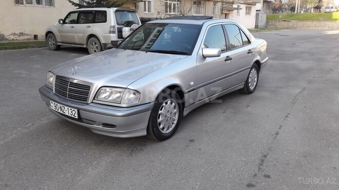 Mercedes C 200 1999, 196,154 km - 2.0 л - Sumqayıt
